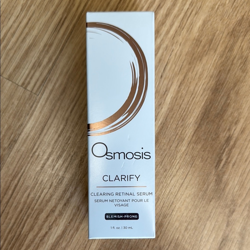 Clarify Osmosis Serum 1 fl oz new/ 30 ml new in box